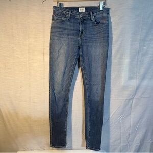 Hudson Natalie Super Skinny Jeans Size 27 Long Inseam